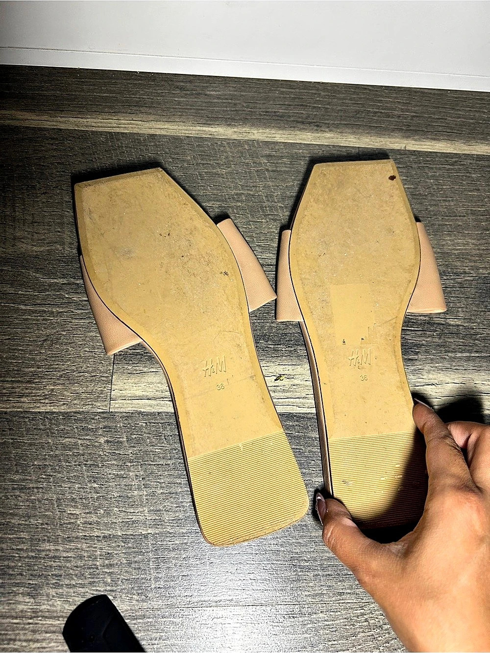 H&m bundle sandals - Picture 5 of 6